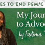 My Journey to Advocacy 